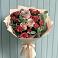 Букет цветов из: Гвоздики и Розы в Колпне