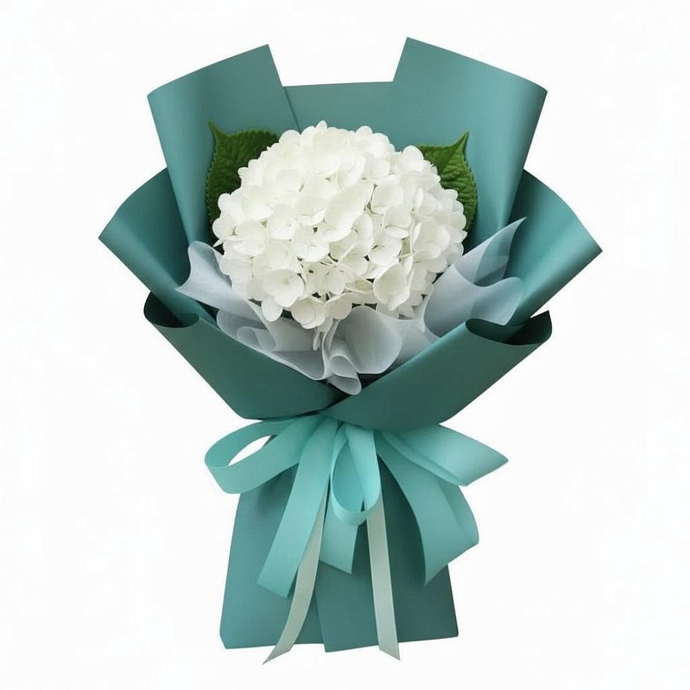 Букет цветов из: Гортензия в Колпне