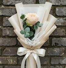 Букет цветов из:  Розы в Колпне