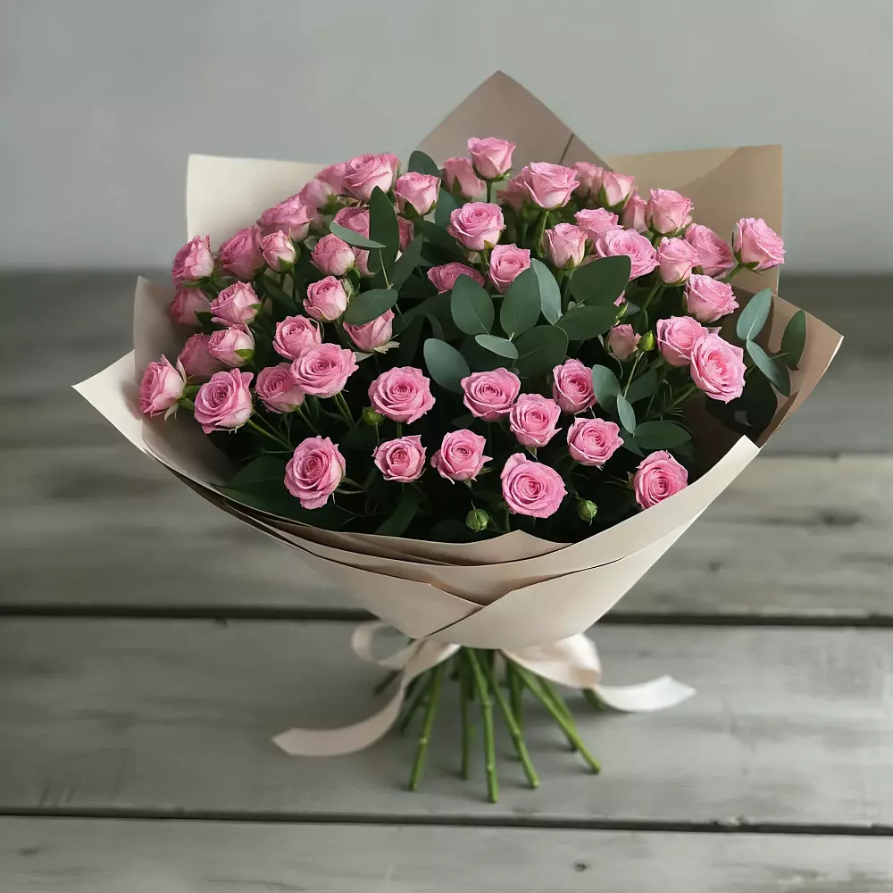 Букет Удовольствие в Колпне