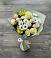 Букет цветов из: Альстромерии, Розы и Хризантемы в Колпне