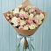 Букет цветов из: Розы в Колпне