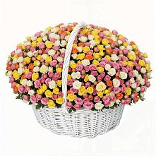 Премиум букет из: Розы в Колпне