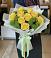 Букет цветов из: Хризантемы и Розы в Колпне