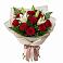 Букет цветов из: Лилии и Розы в Колпне