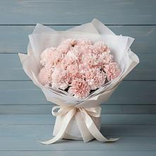 Букет цветов из:  Гвоздики в Колпне