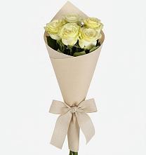 Букет цветов из:  Розы в Колпне