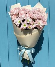 Букет цветов из:  Хризантемы в Колпне