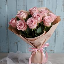 Букет цветов из:  Розы в Колпне