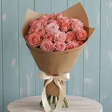 Букет цветов из:  Розы в Колпне