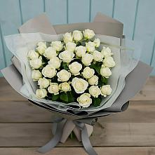 Букет Белоснежная нежность #REPLACE_PRED# Колпне