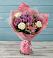 Букет цветов из: Герберы в Колпне