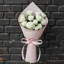 Букет цветов из:  Розы #REPLACE_PRED# Колпне