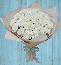 Букет цветов из:  Гвоздики #REPLACE_PRED# Колпне