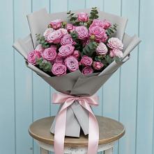 Букет цветов из:  Розы в Колпне