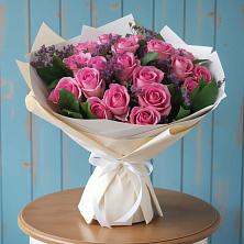 Букет цветов из:  Розы в Колпне